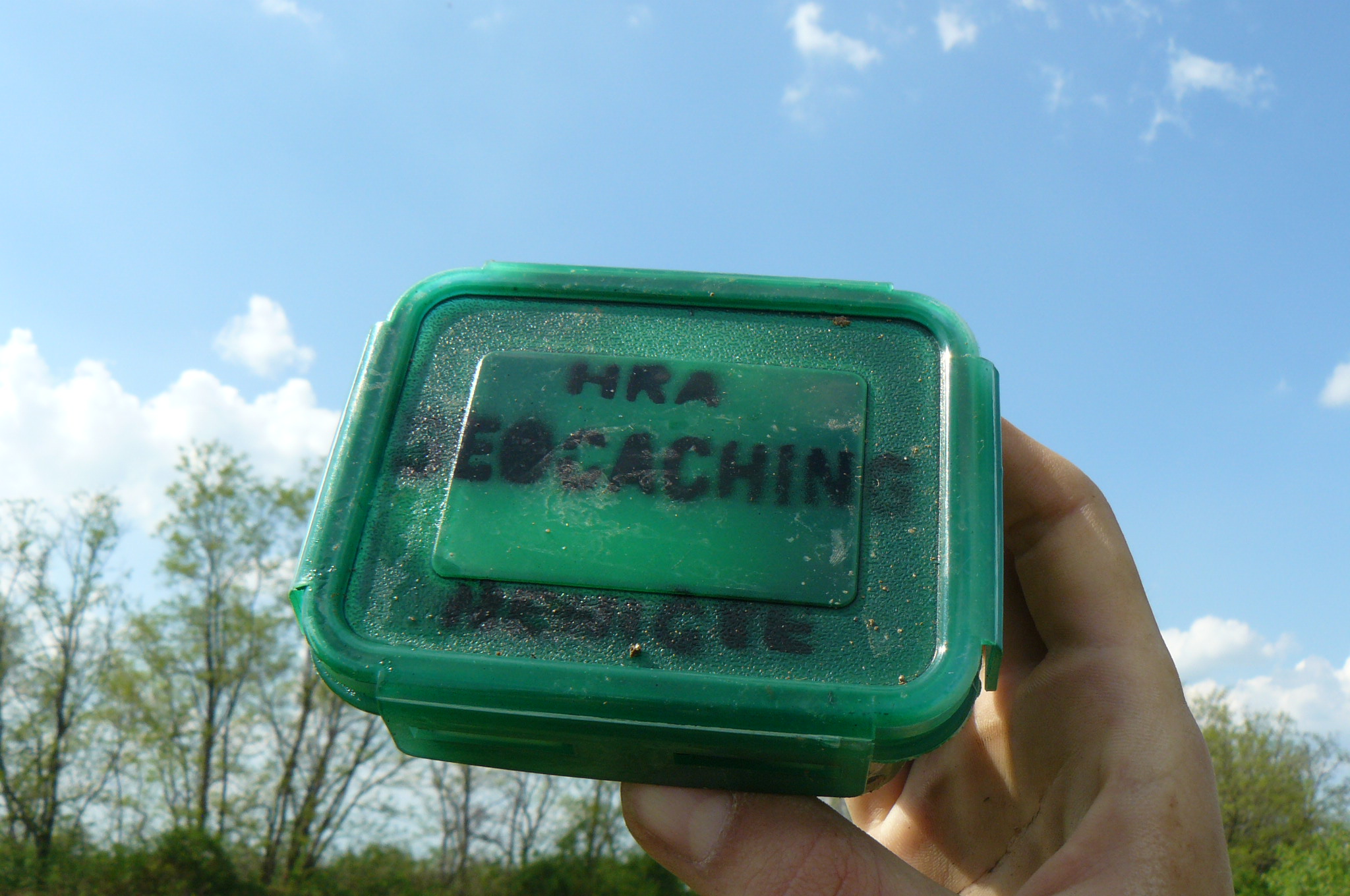 Schránka v Boľkovciach