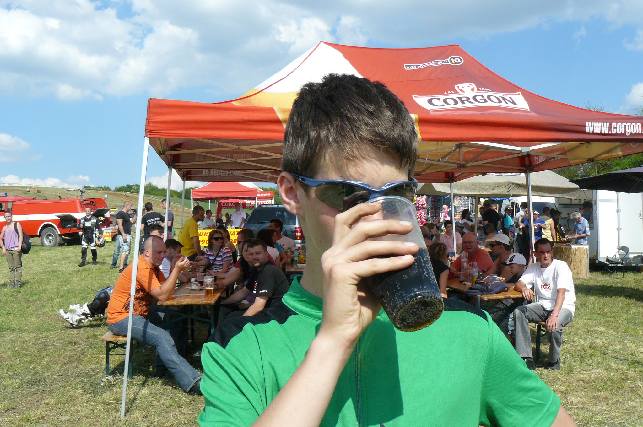 Na Cross Country za Boľkovciami