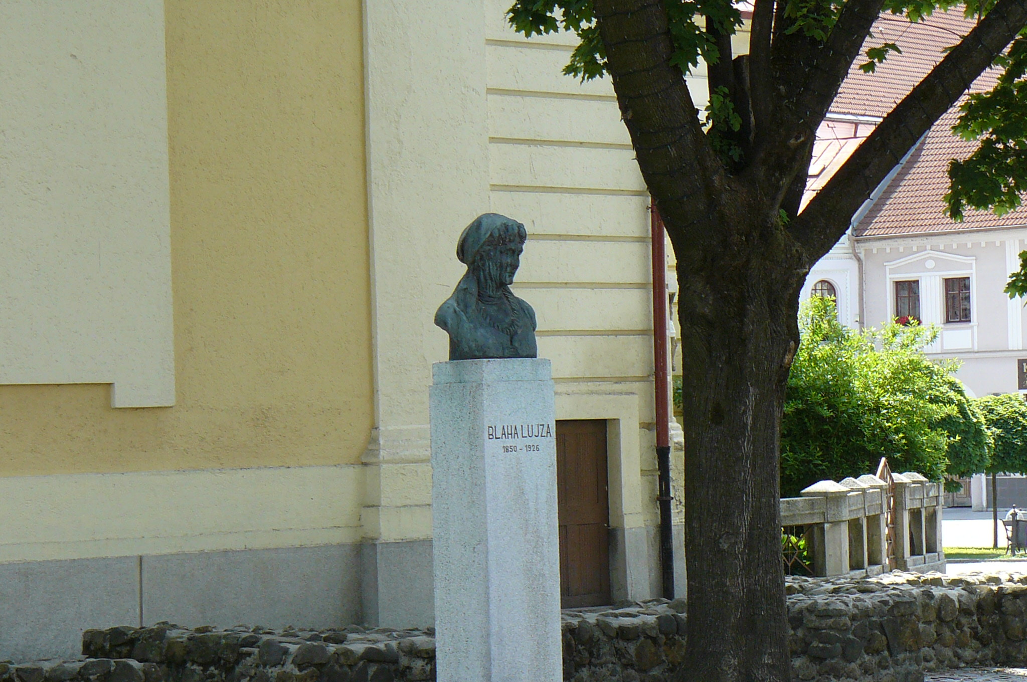 Blaha Lujza