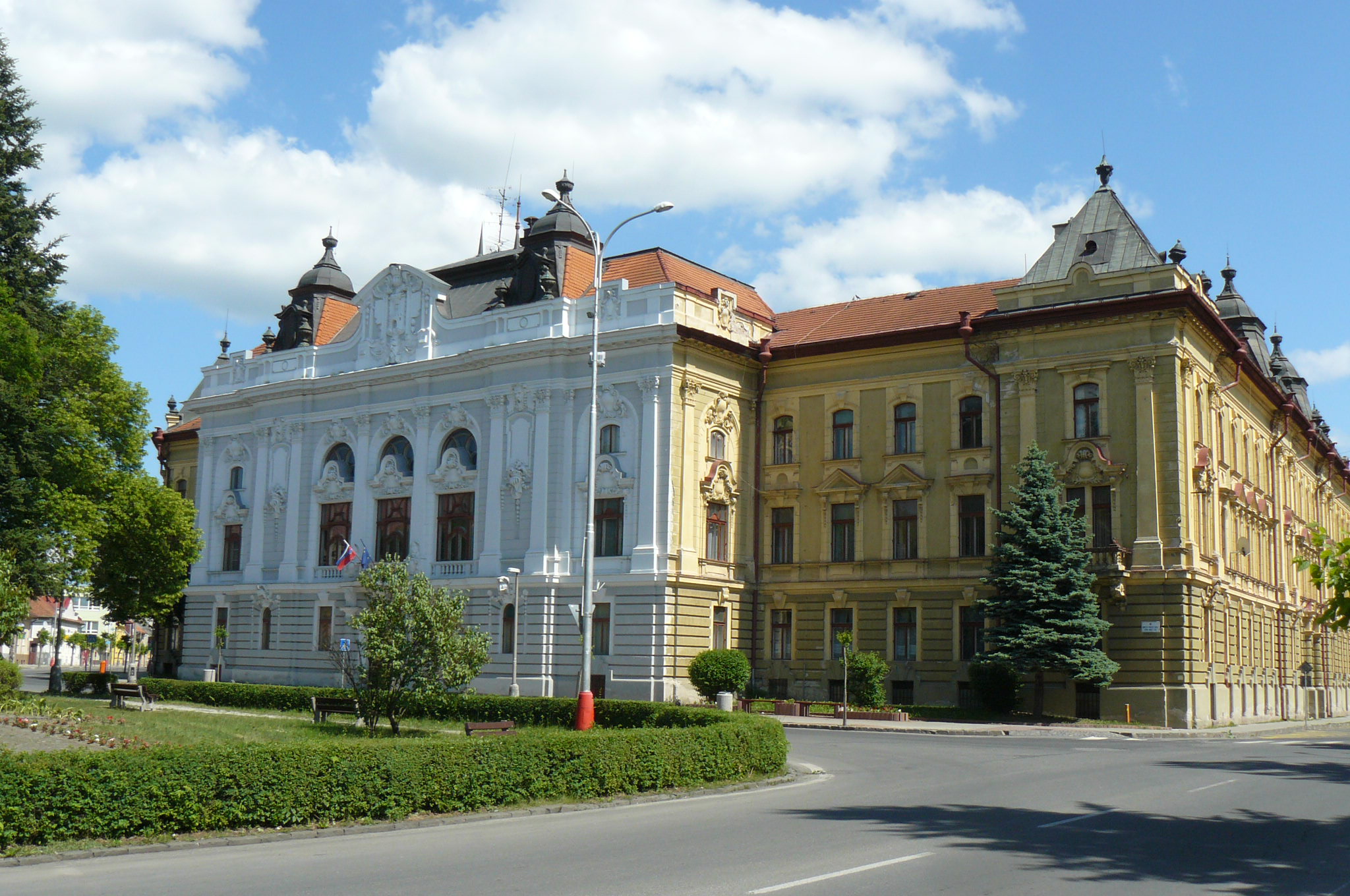 Župný dom